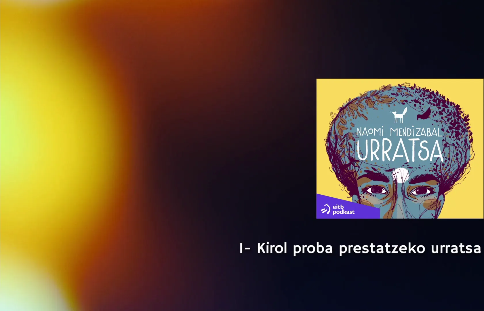 1. Kirol proba prestatzeko urratsa
