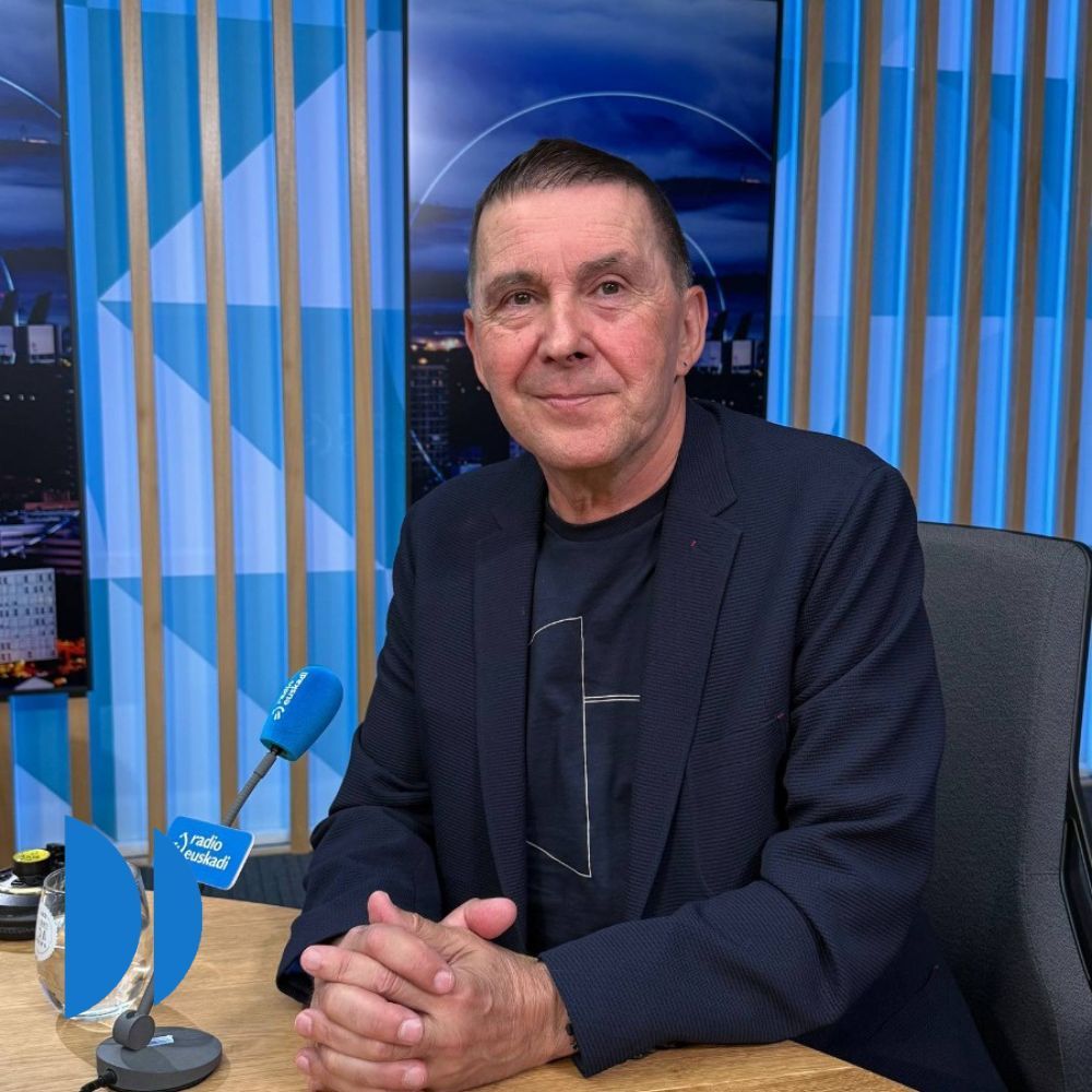 Arnaldo Otegi: "Hay un intento permanente de buscar el cuerpo a cuerpo por parte de Aitor Esteban" episode artwork