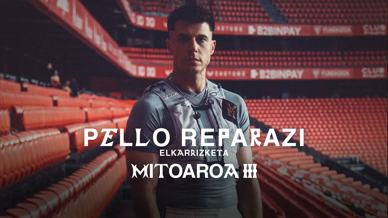 Pello Reparazi elkarrizketa