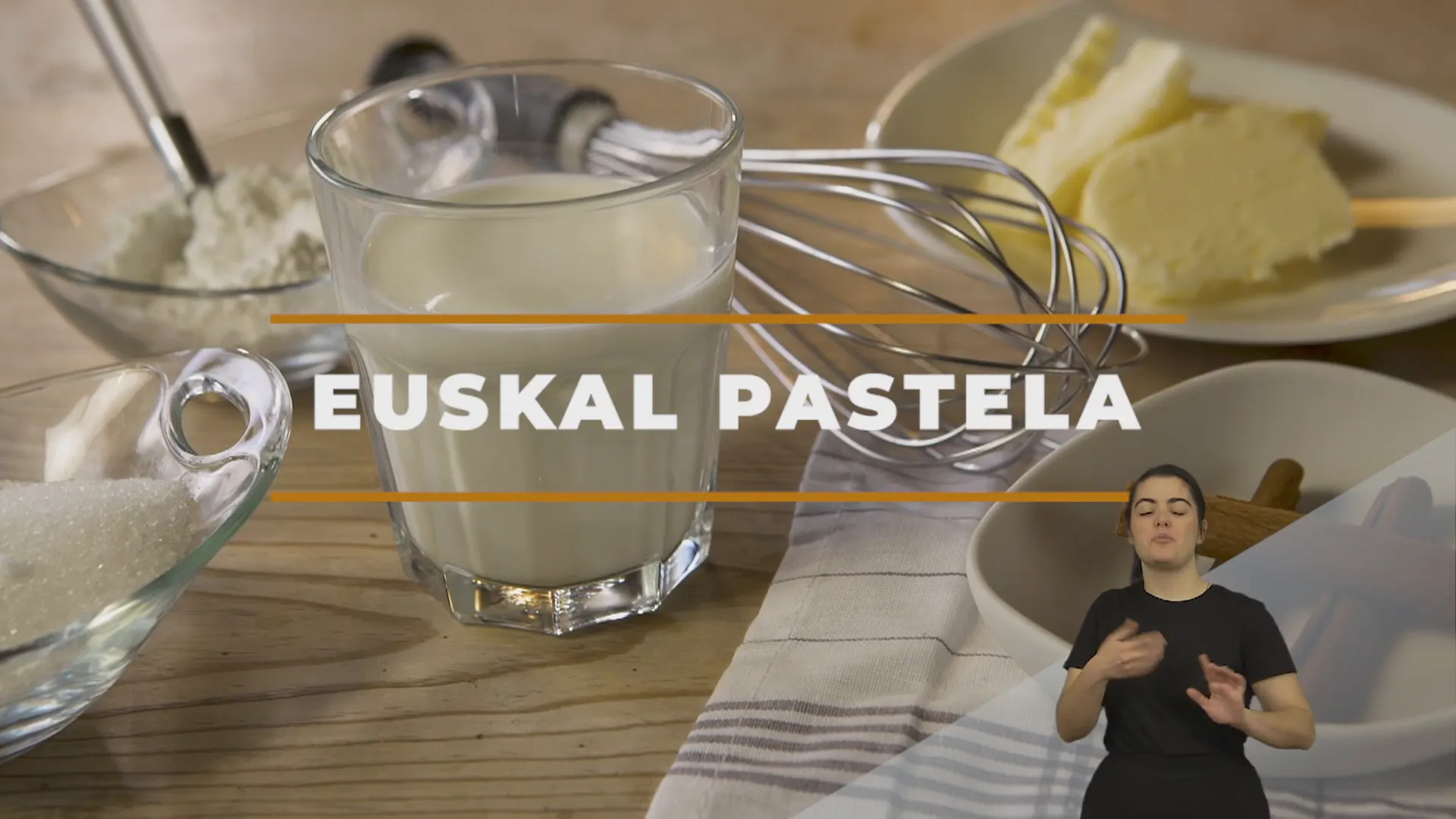 Euskal pastela