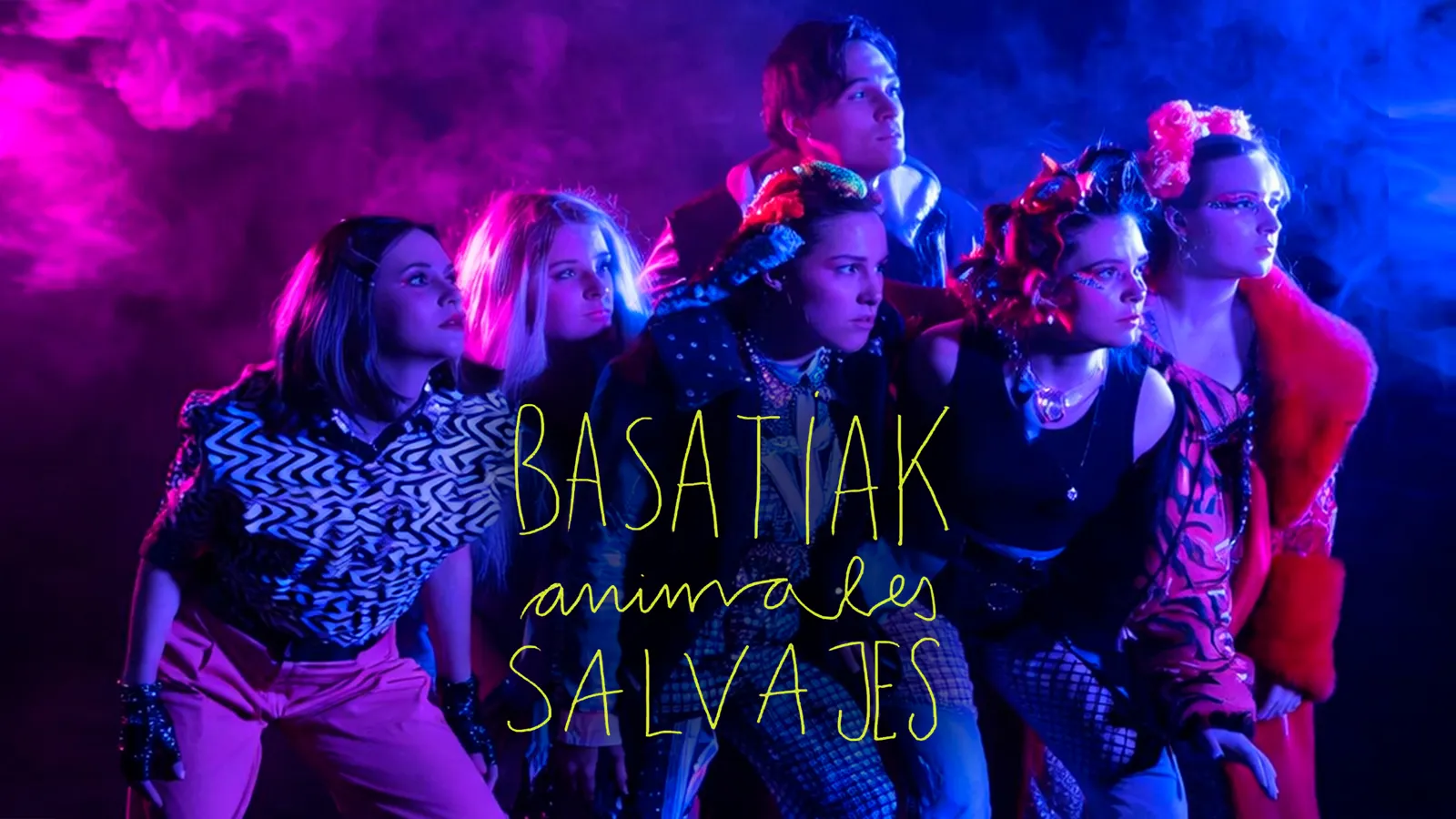 Basatiak / Animales salvajes 