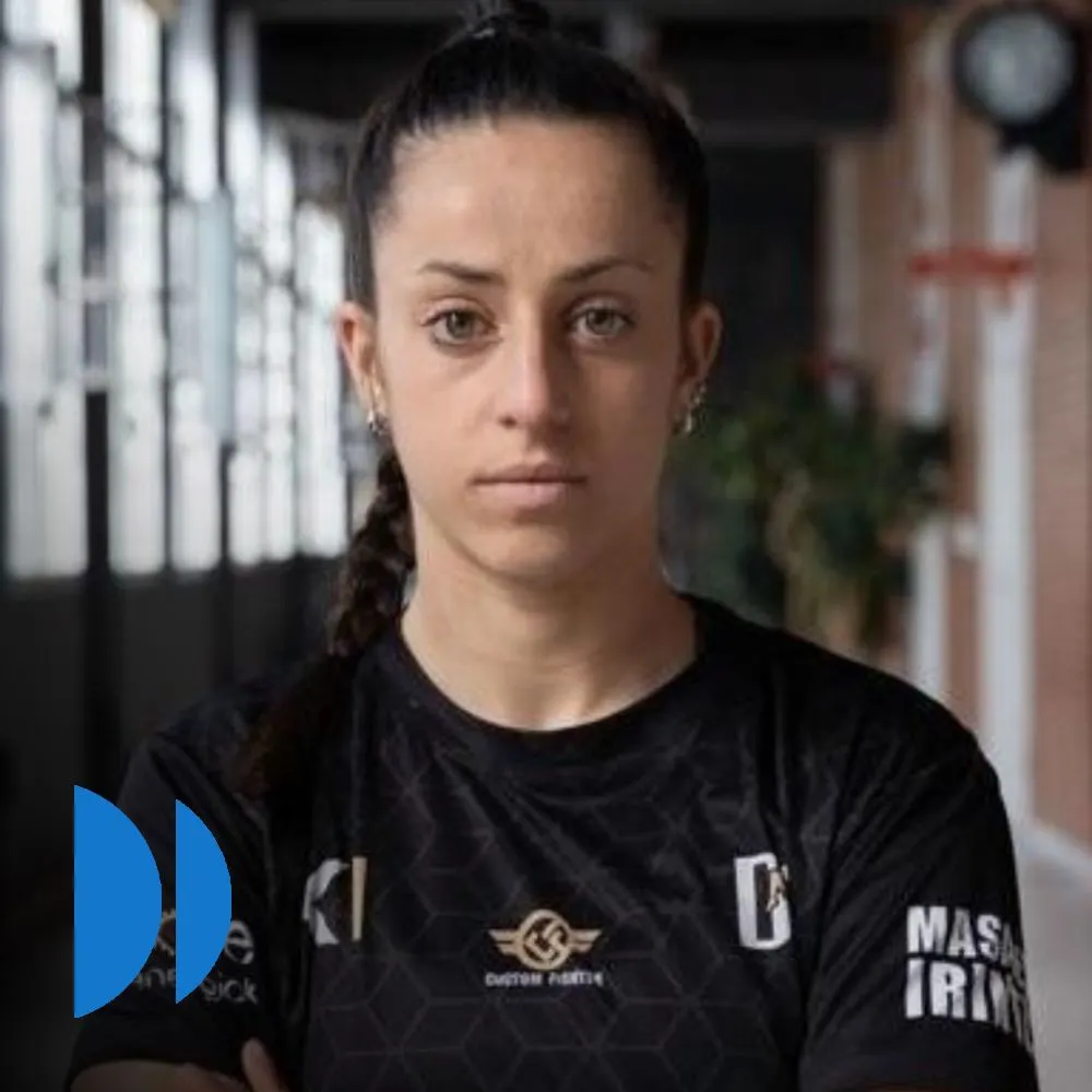 Maialen Gallardo: “Espero y deseo ganar, pero será una pelea muy dura y digna de ver”