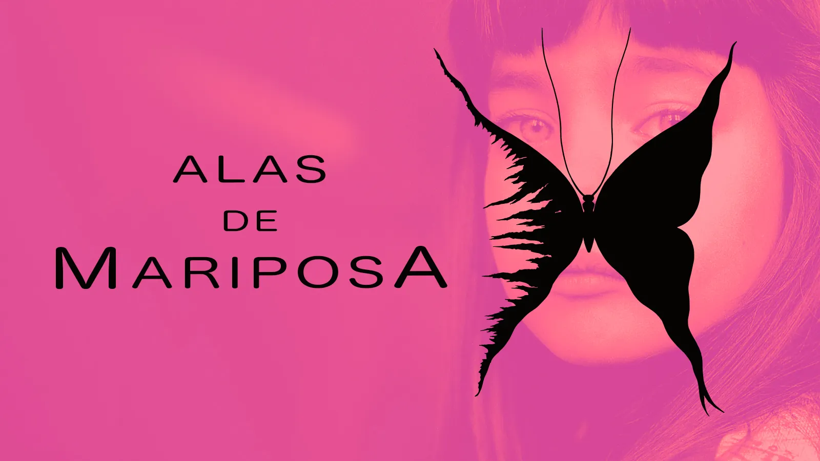 Alas de mariposa