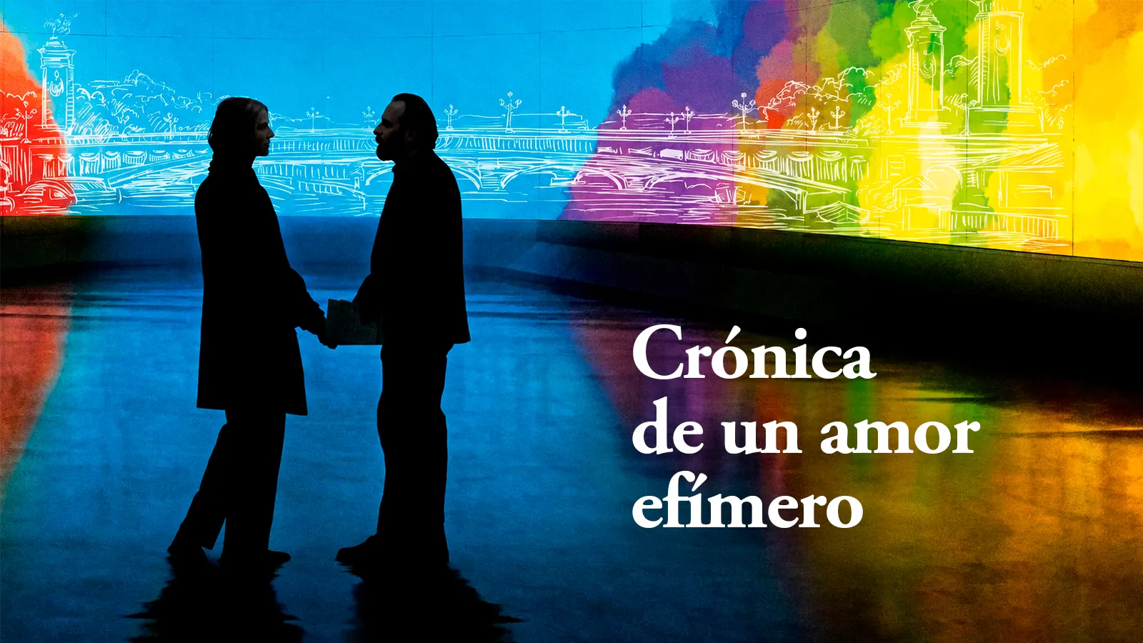 Crónica de un amor efímero