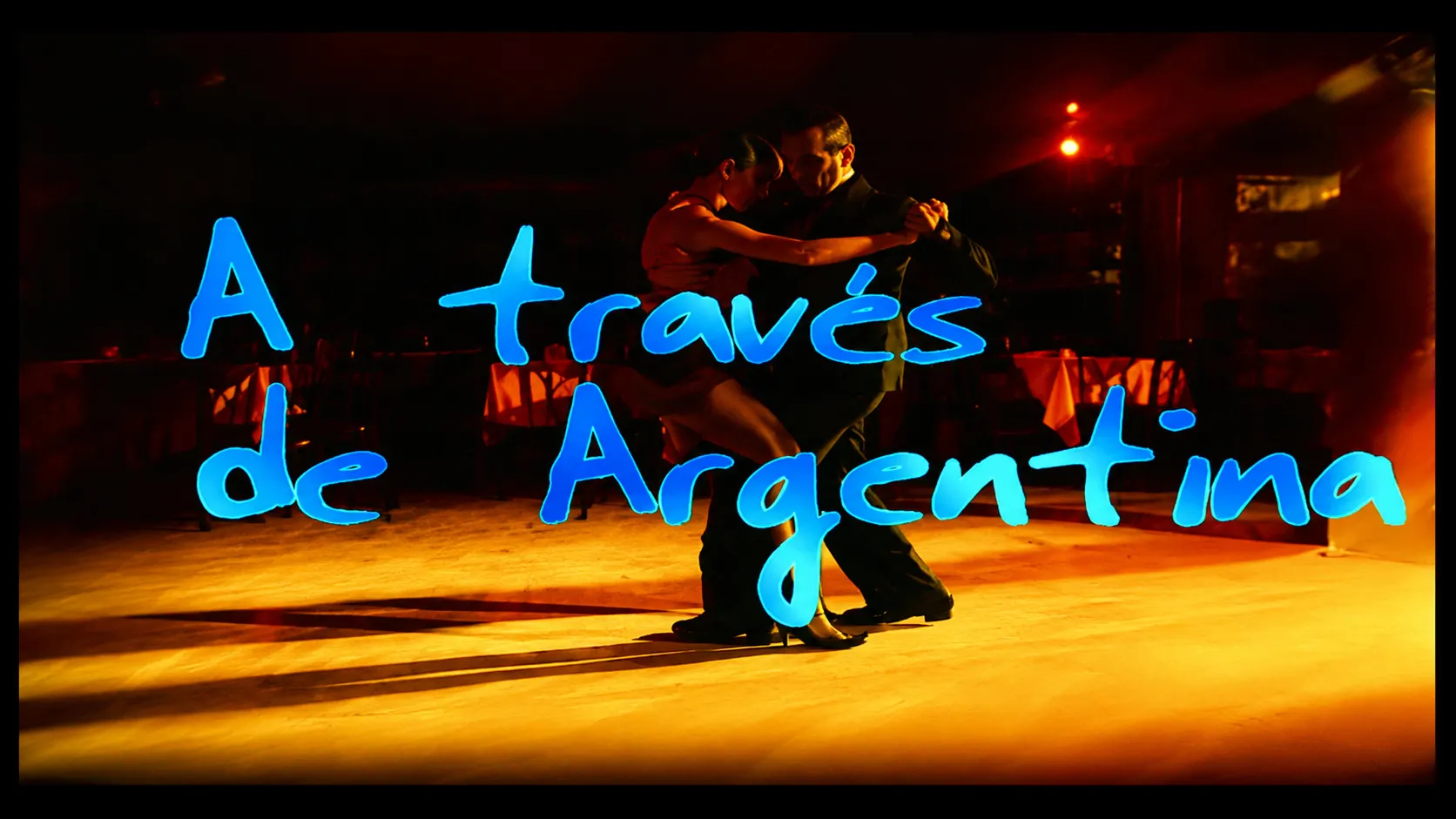 A través de Argentina