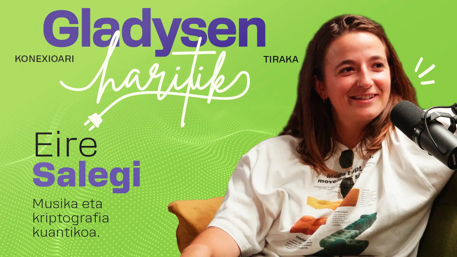 1. “Txikitan etxeko ordenagailua desmuntatu nuen”