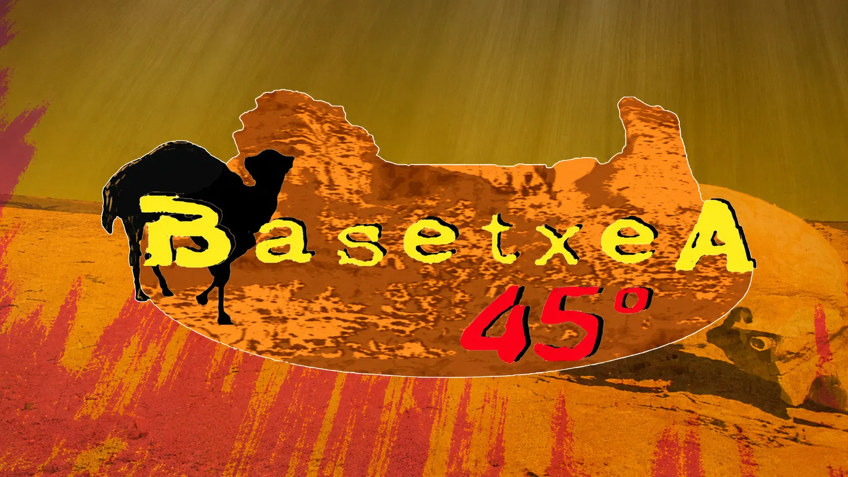 Basetxea 45º