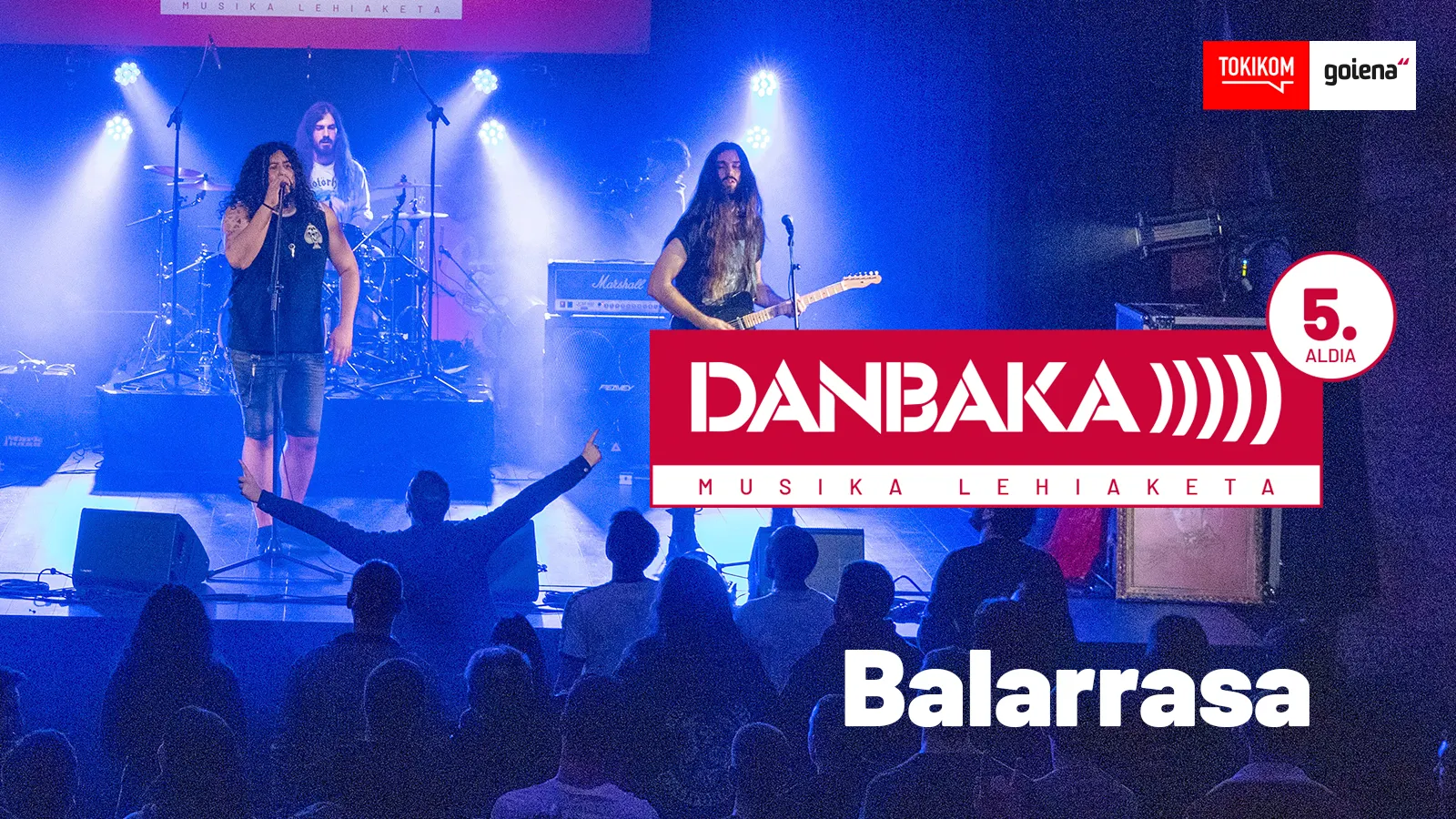Balarrasa