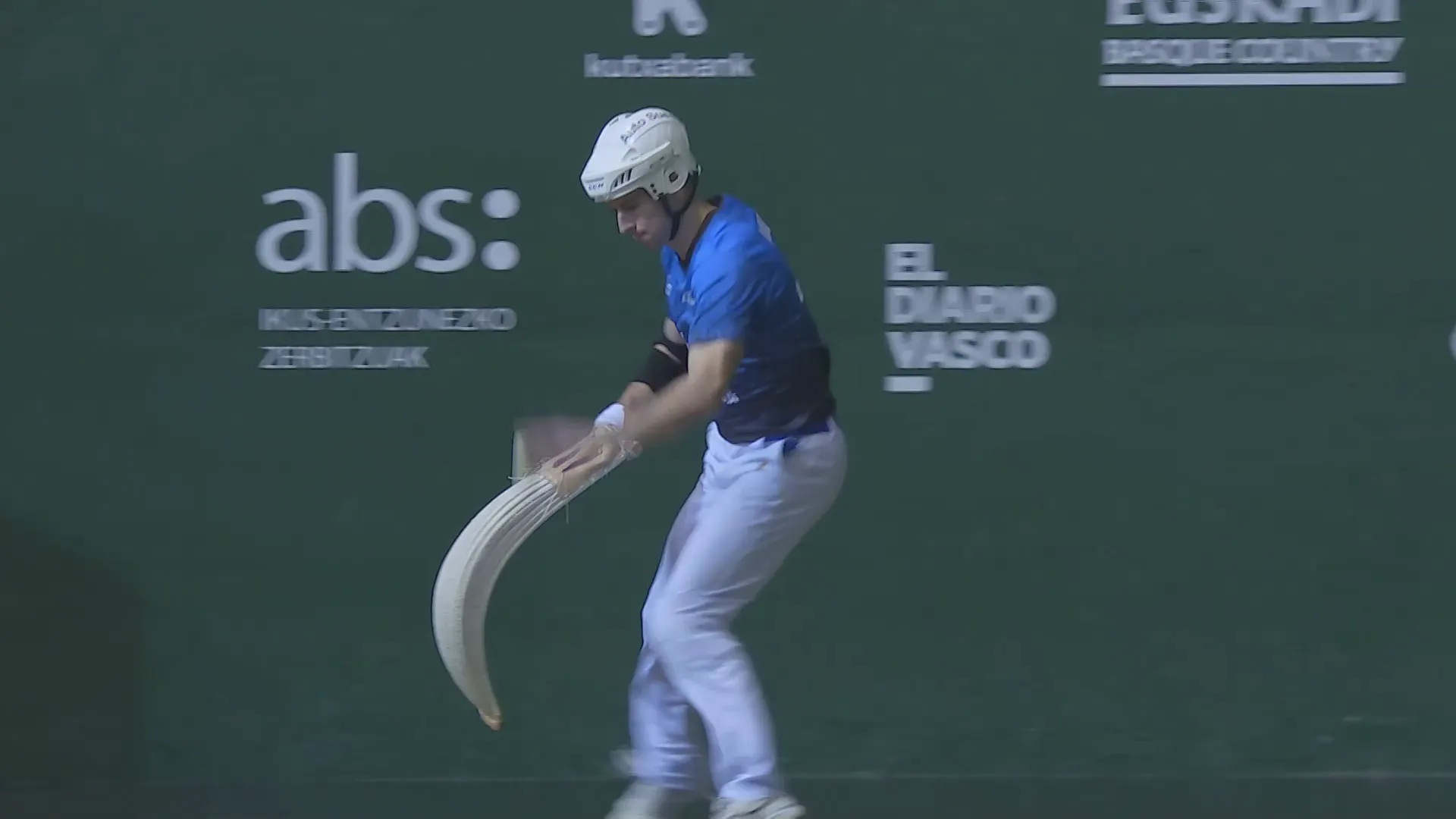 Final Individual del Master: Barrenetxea IV - Ansa II