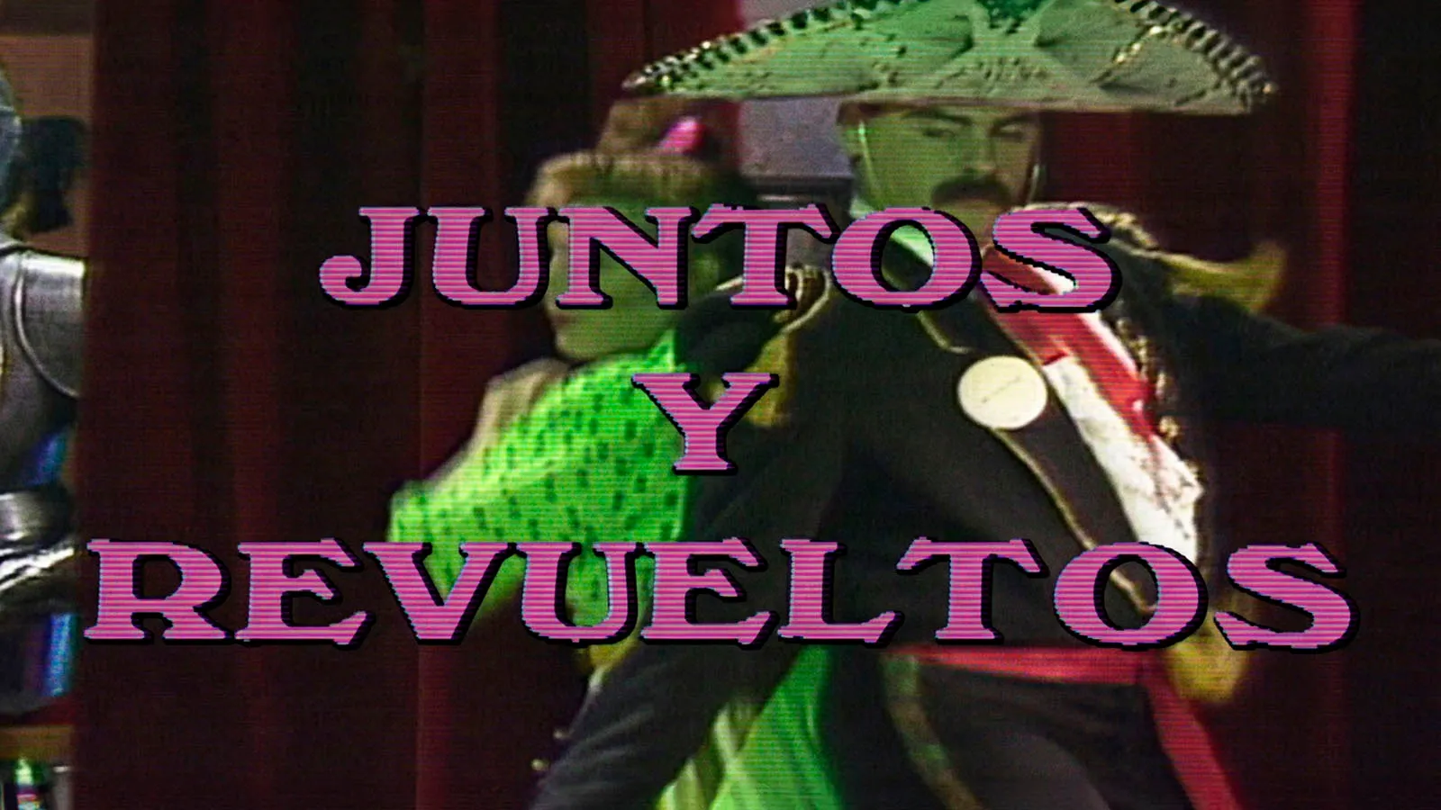 Juntos y revueltos