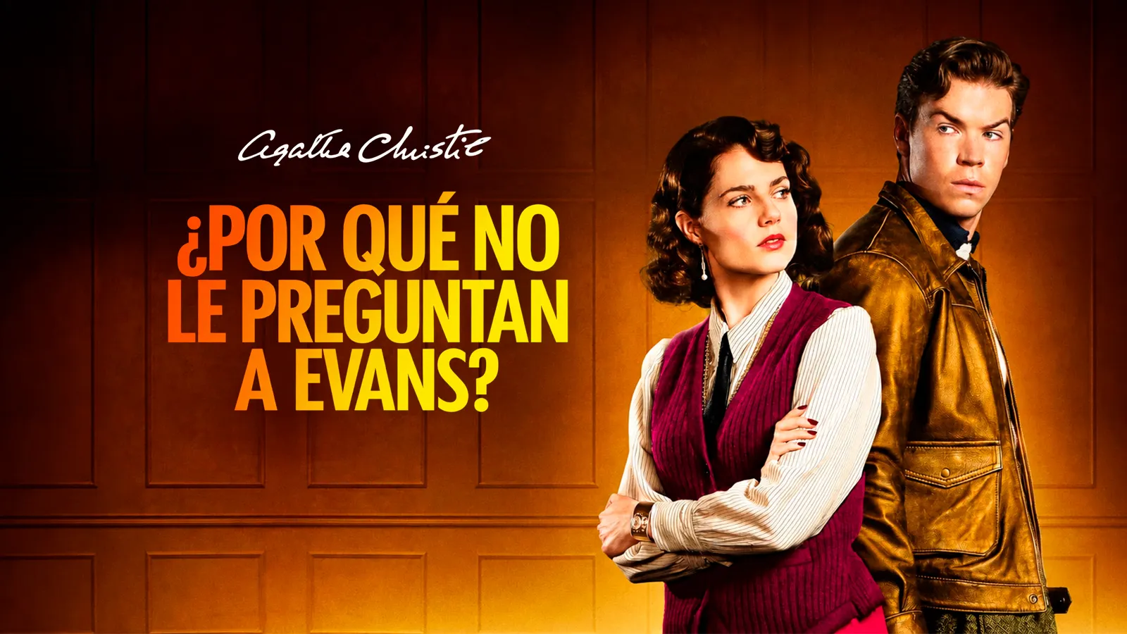 ¿Por qué no le preguntan a Evans?