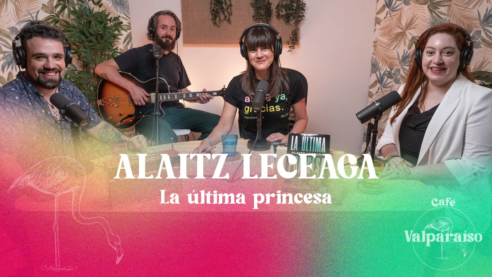 8. Alaitz Leceaga, un crimen en la central de Lemoiz