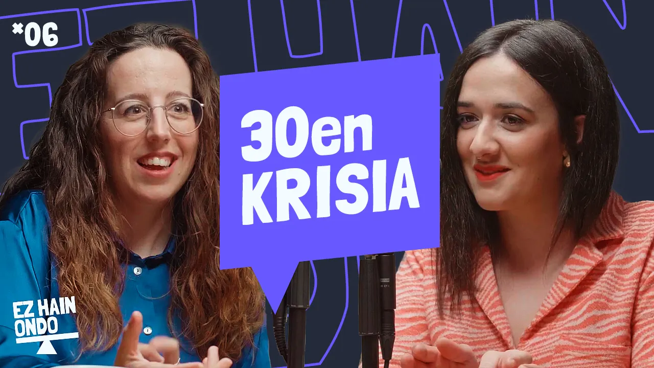 6. La crisis de los 30