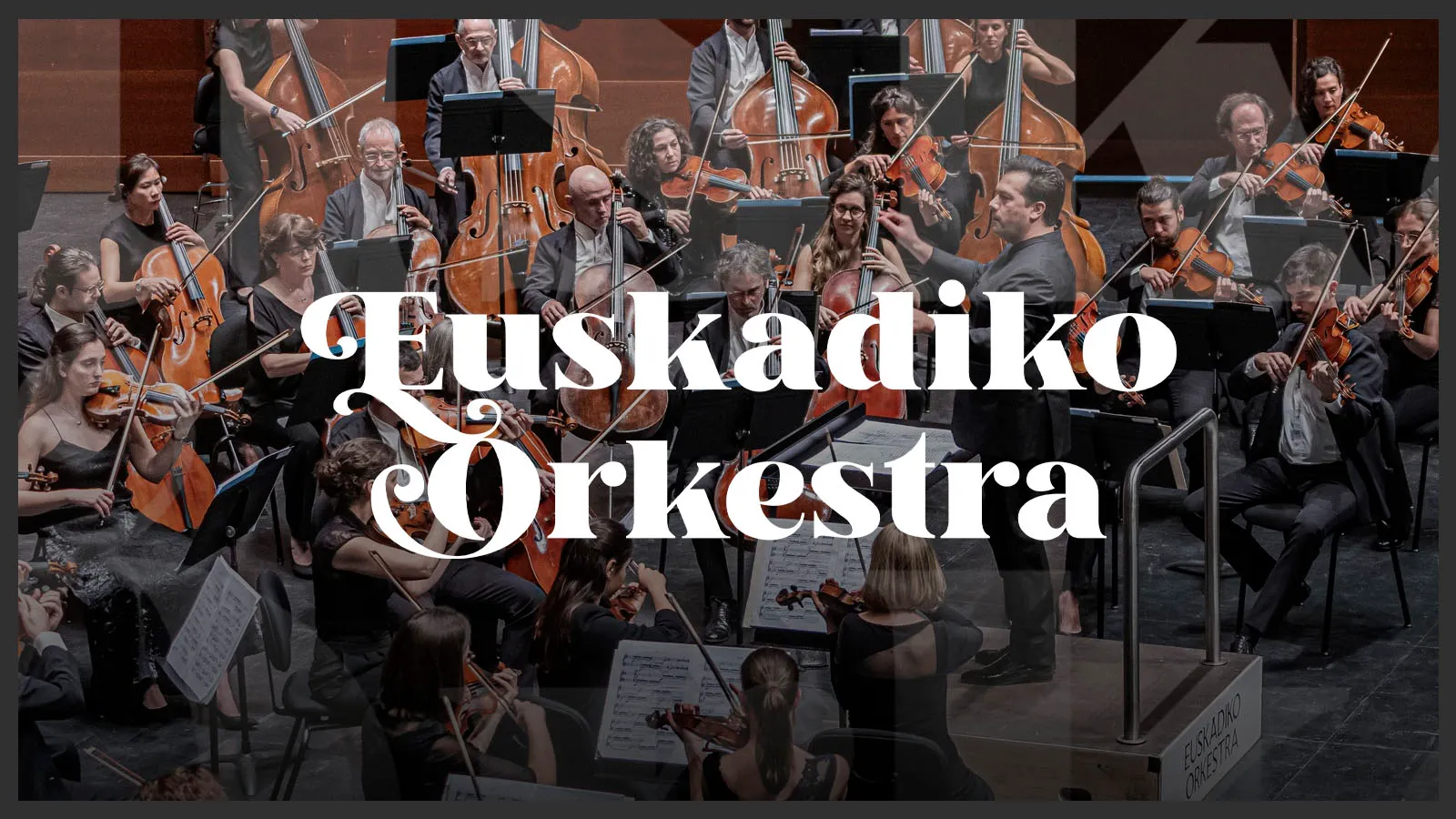 Euskadiko Orkestra Sinfonikoa