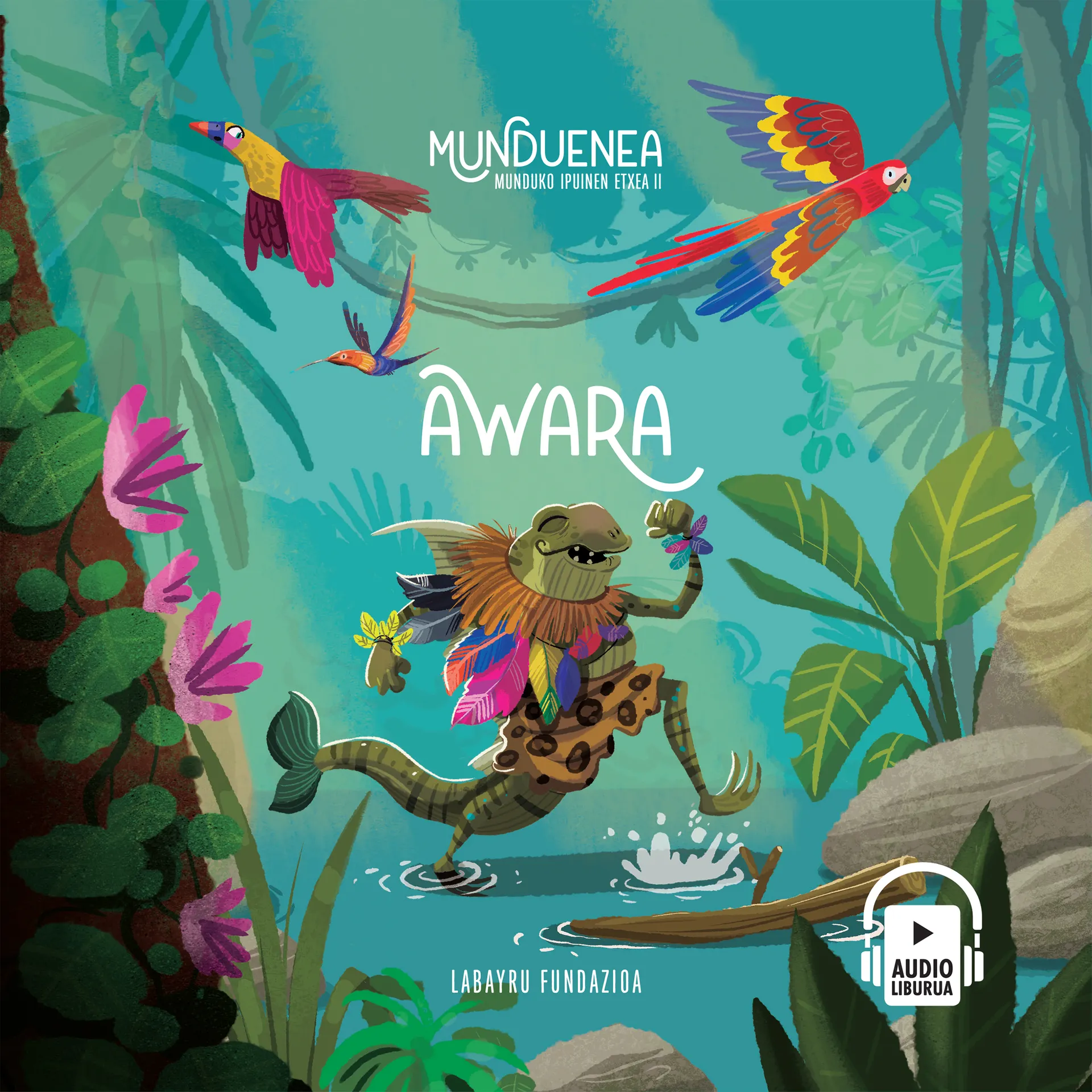 7. Awara