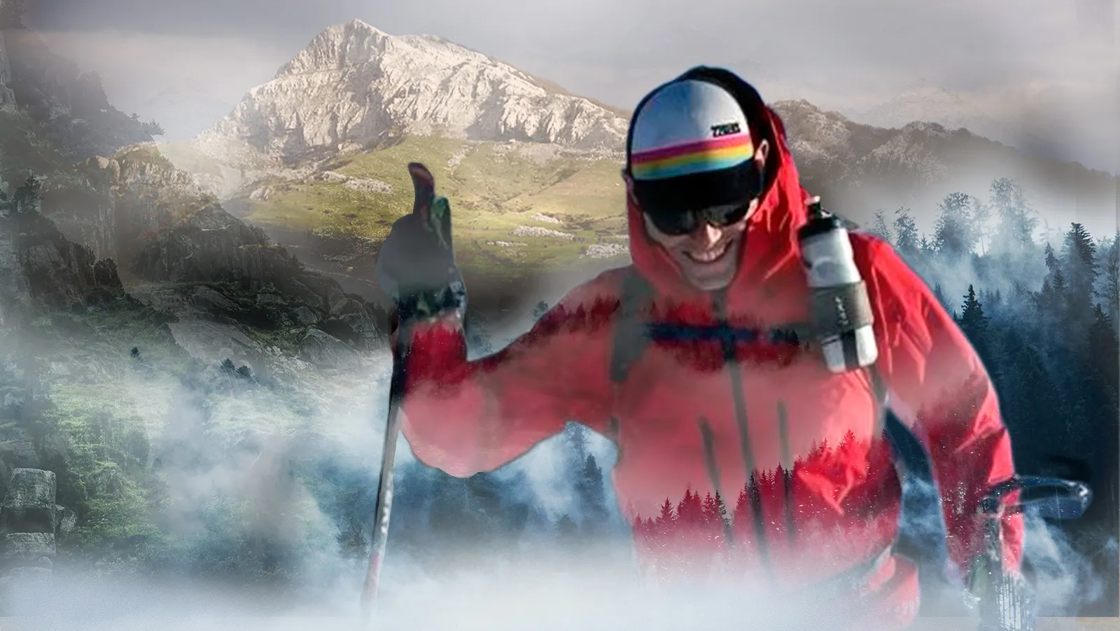 6. Jurek Sinkewicz. Gorbeia (1482 m)
