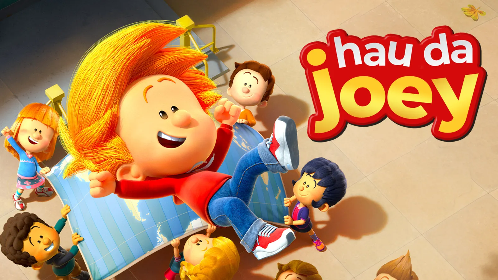 Hau da Joey