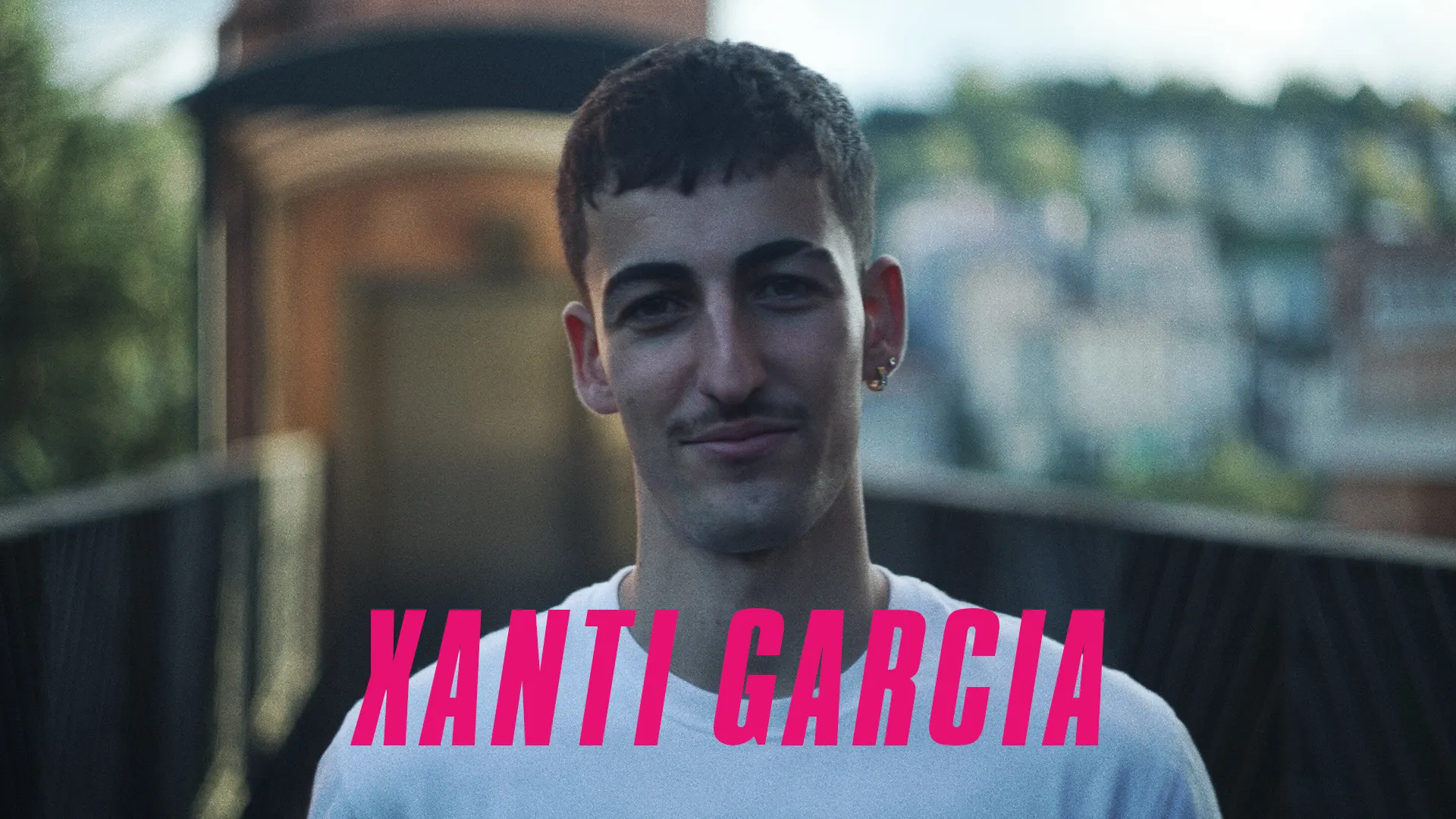 Xanti Garcia, erretratuak erretratazen