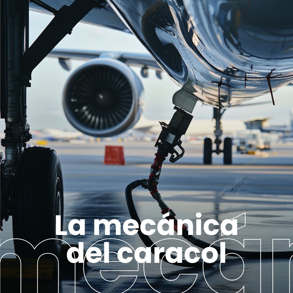 Los retrasos en el transporte aéreo se contagian por todo el mundo