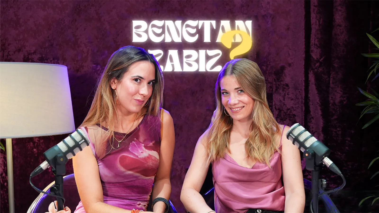Benetan zabiz? 