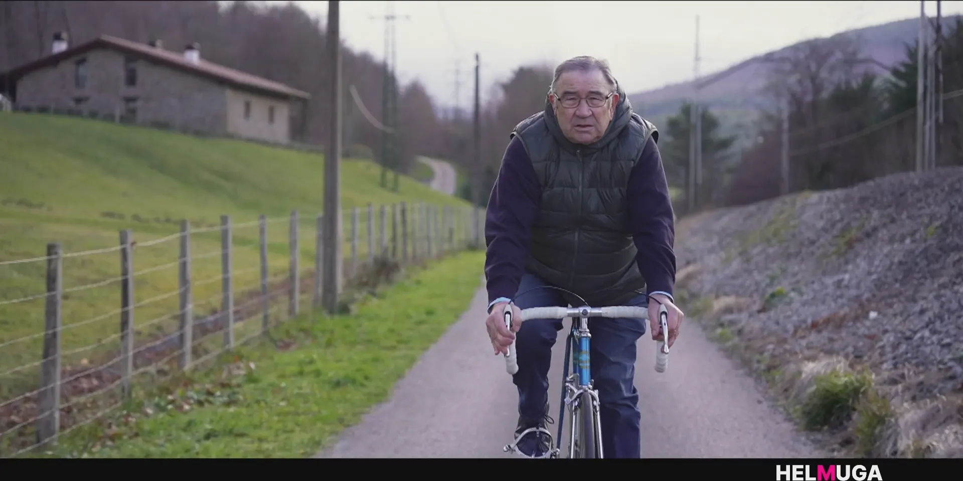 Juan Jose Moral, ciclista