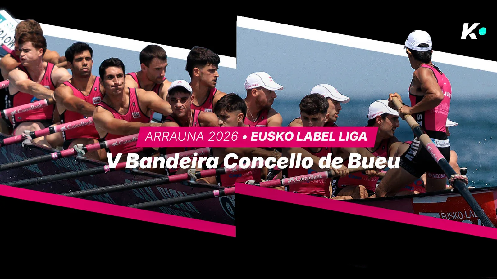 V Bandeira Concello de Bueu