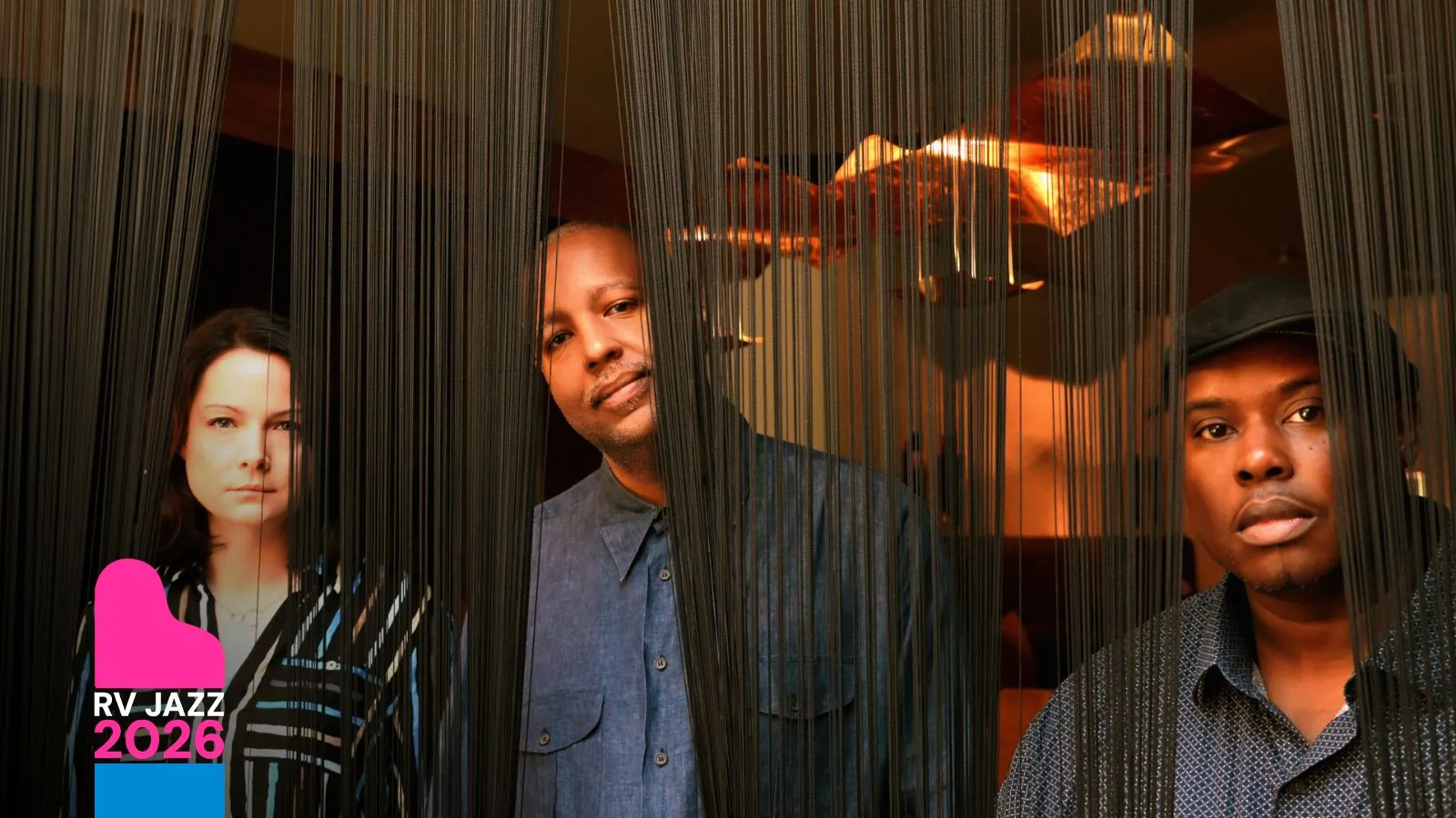 Kris Davis Trio