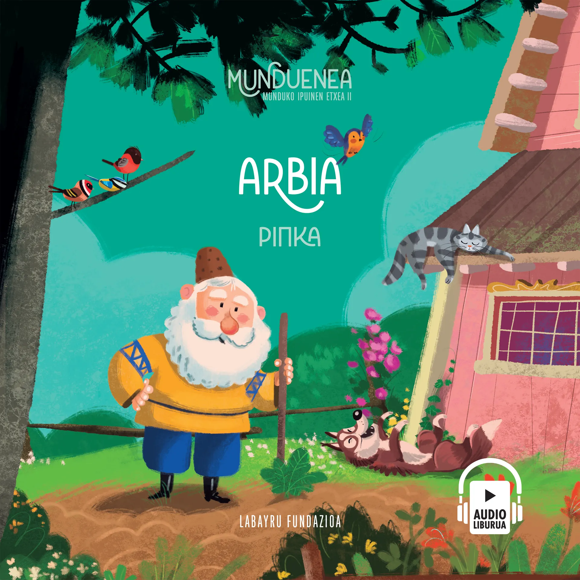 5. Arbia