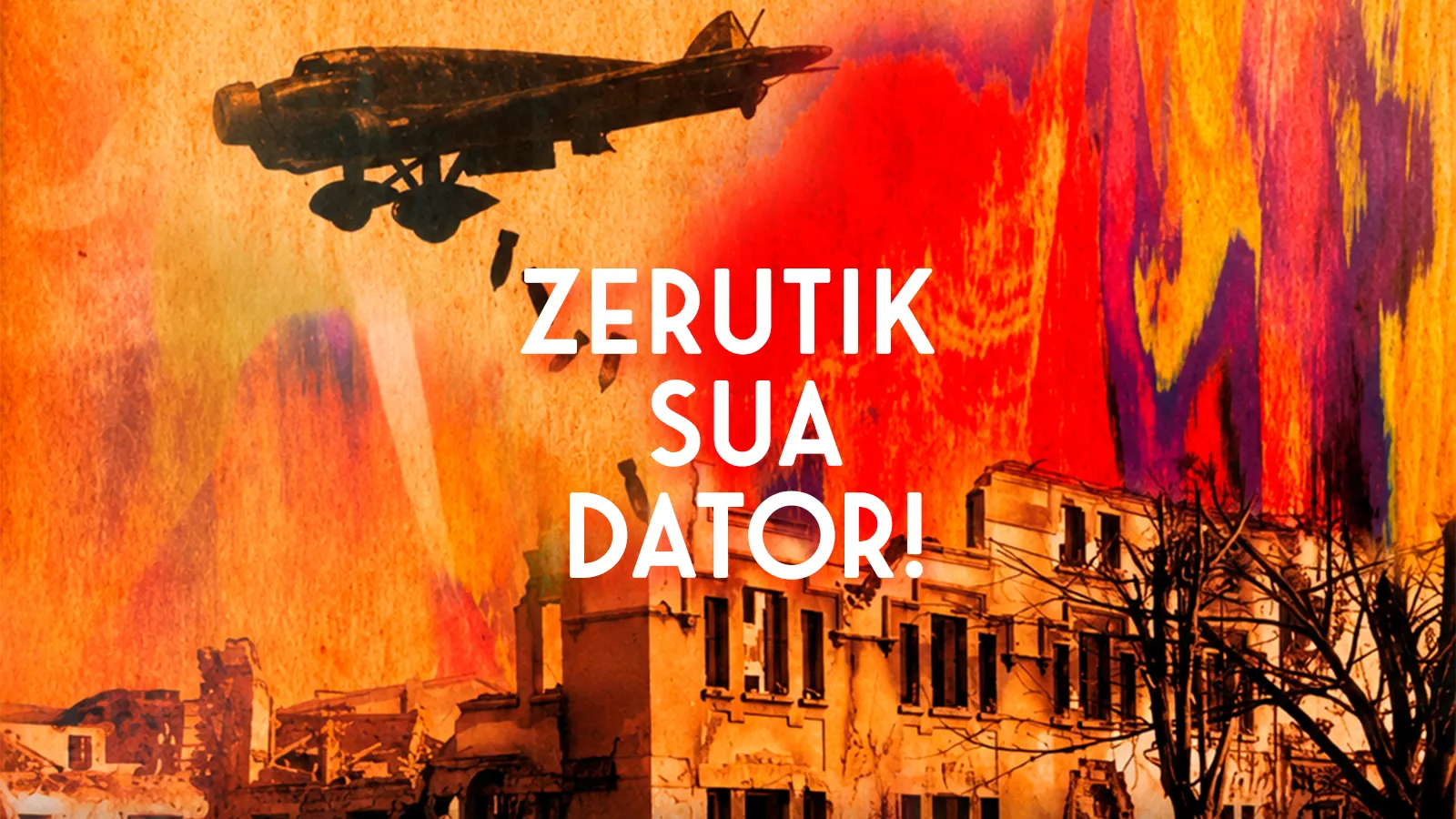 Zerutik sua dator