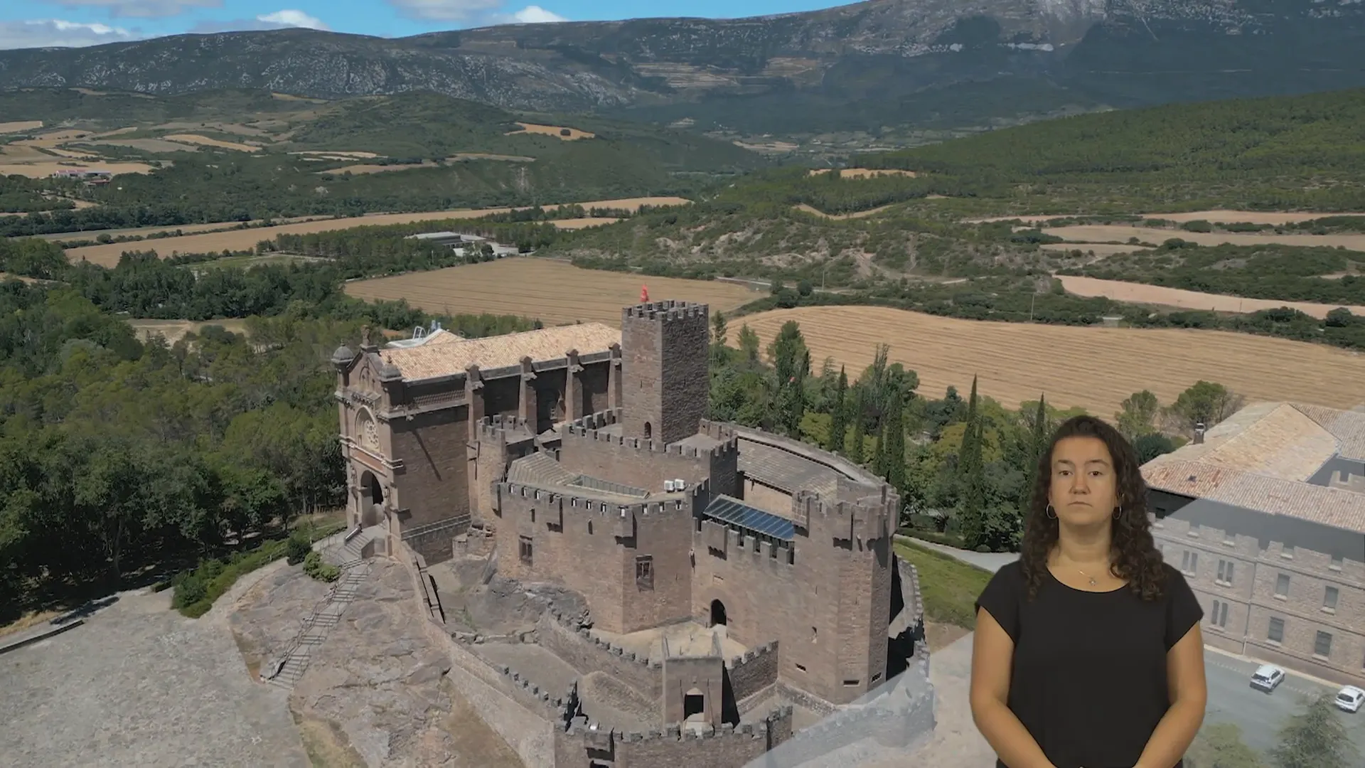 Castillos De Leyenda
