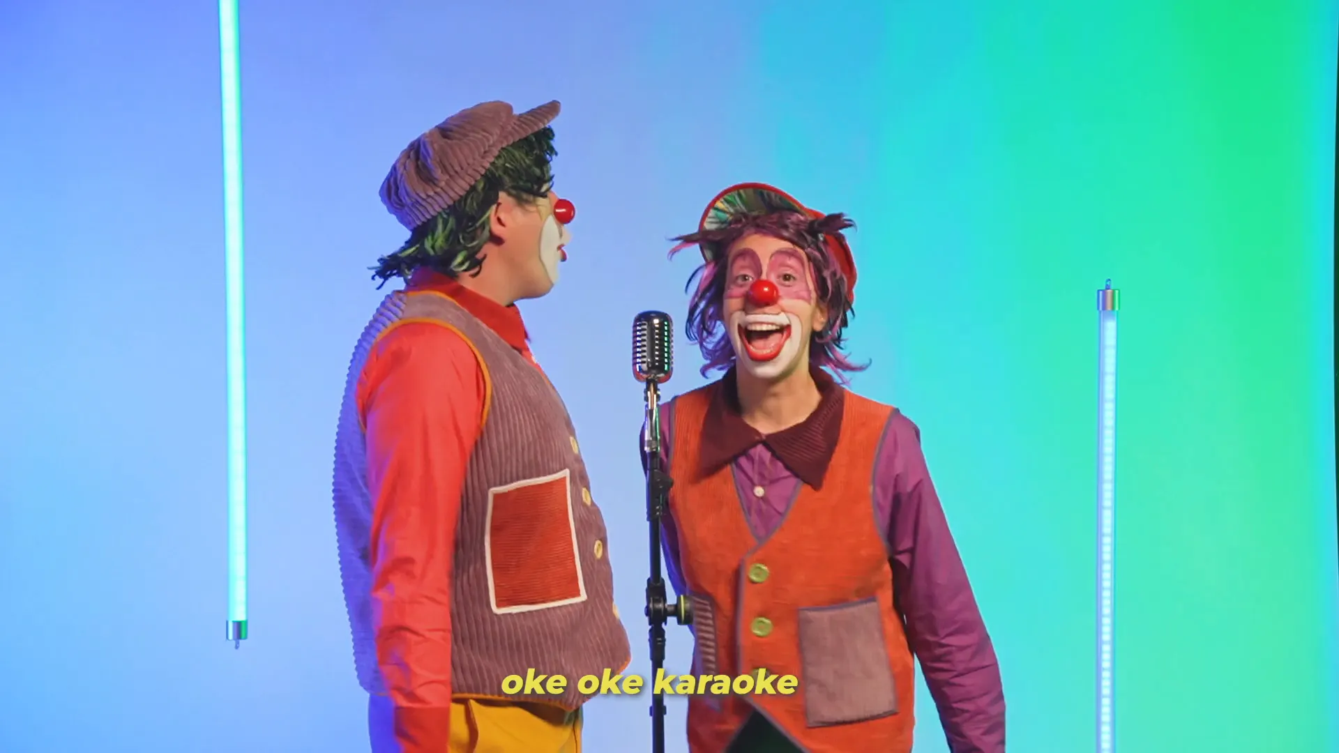 46. Karaokea