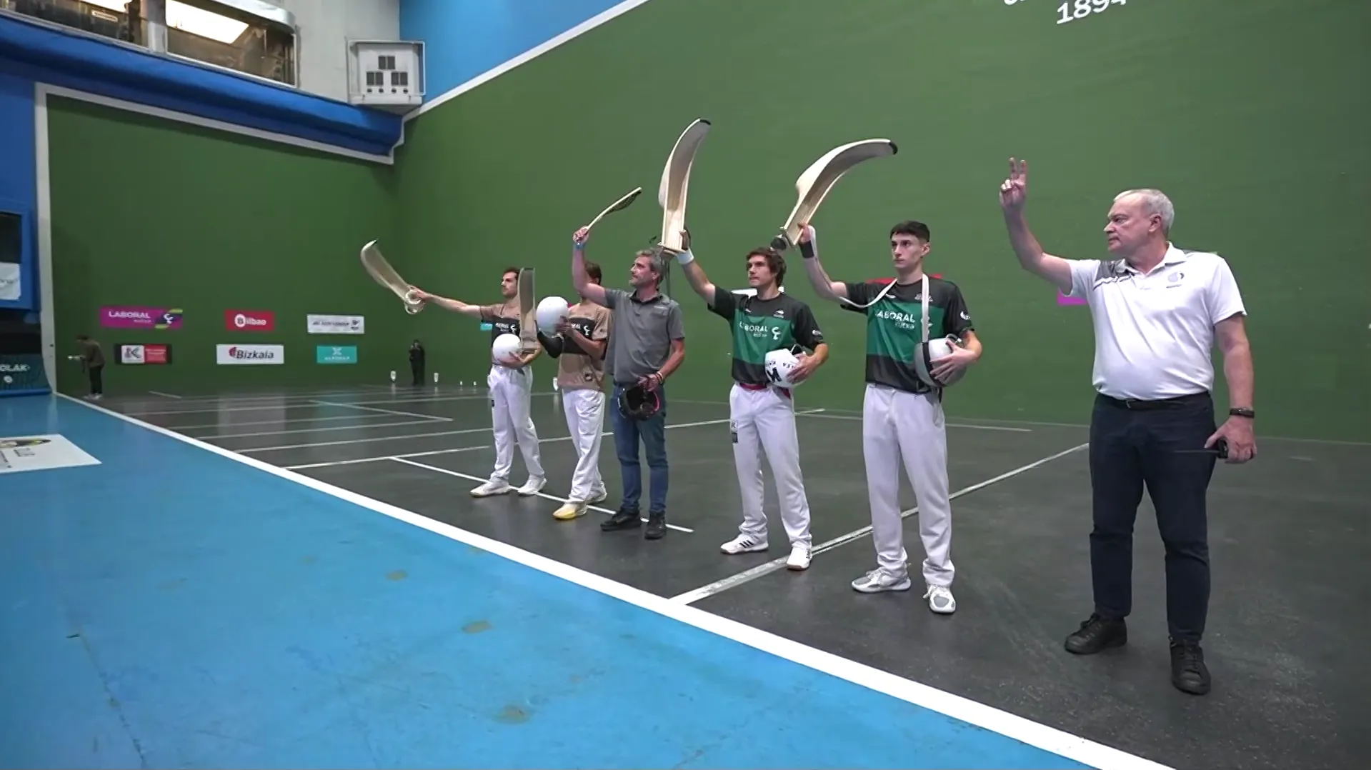 Jornada 3: Astelarra-Lekerika /Libois-Ibarluzea