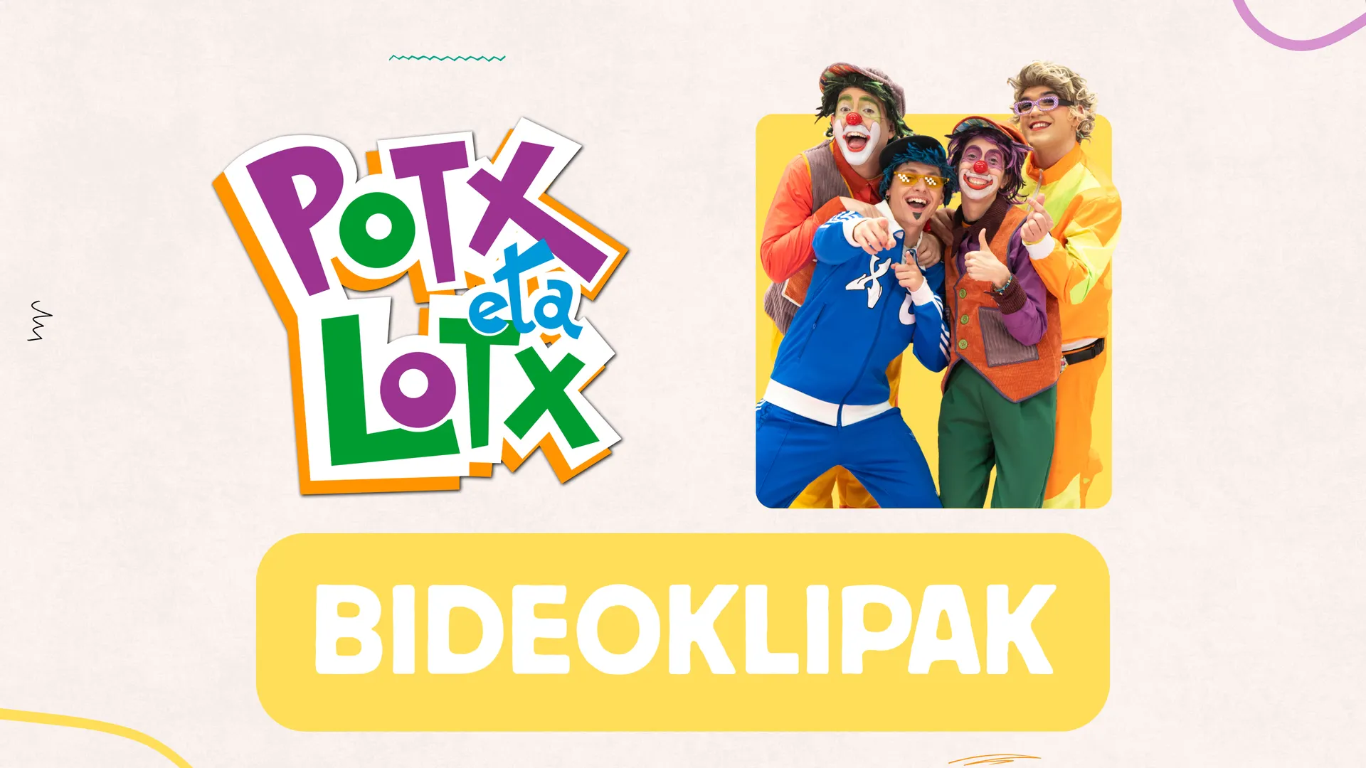 Bideoklipak