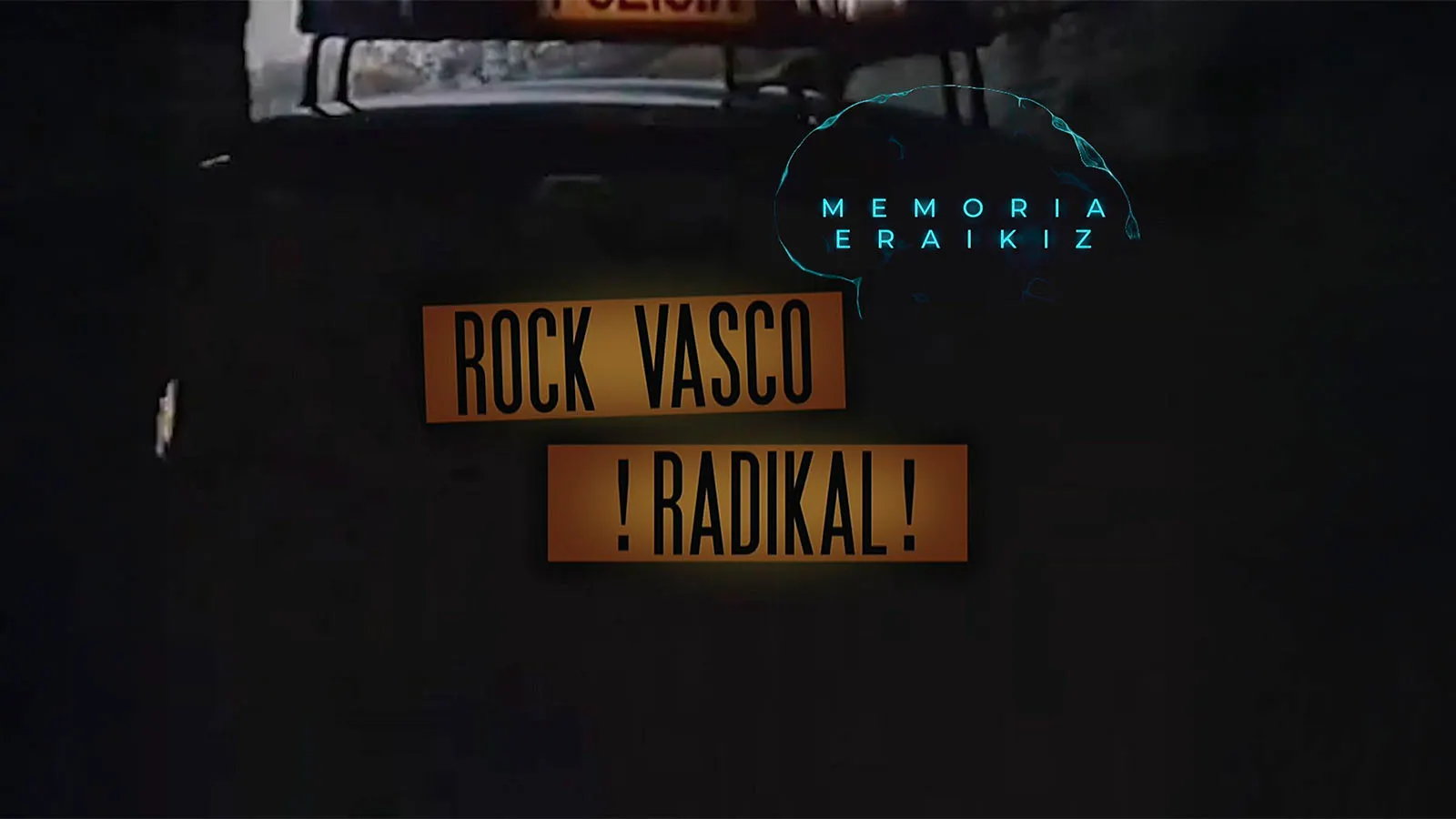 Rock vasco radical