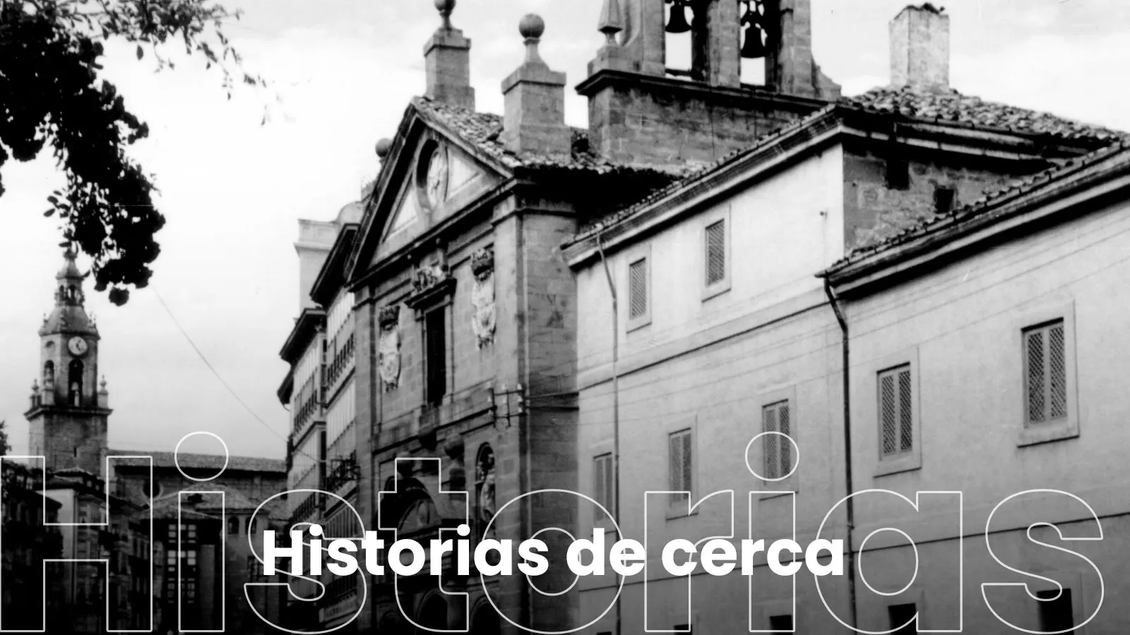 Congregaciones religiosas en Alava, el ayer y el hoy