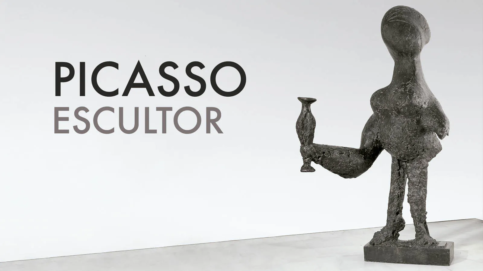 Picasso escultor. Materia y cuerpo