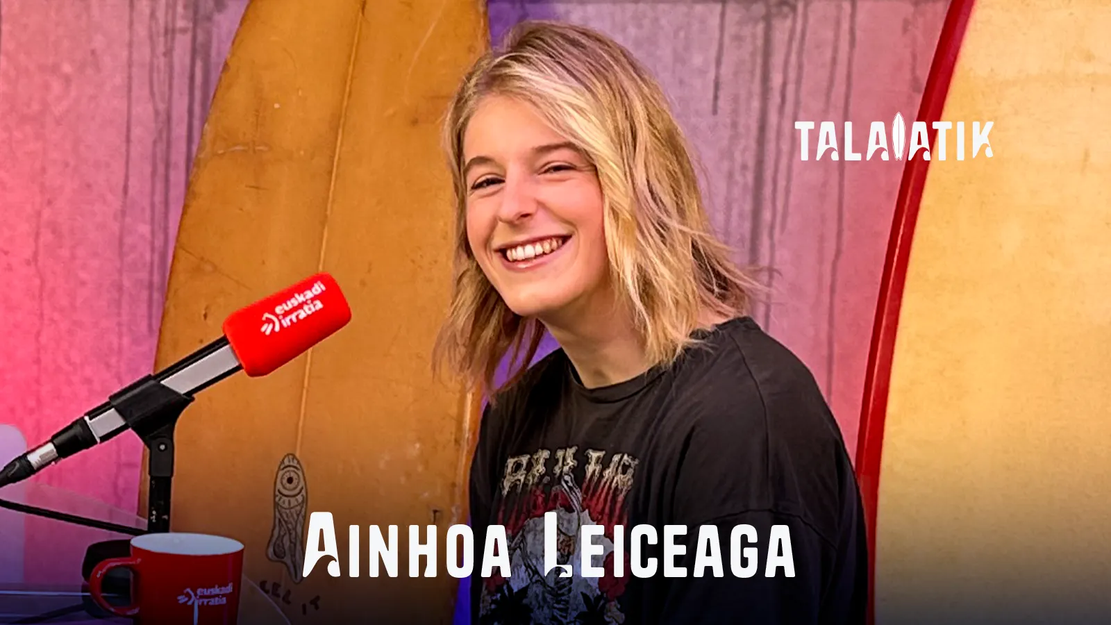 4.	Ainhoa Leiceaga   
