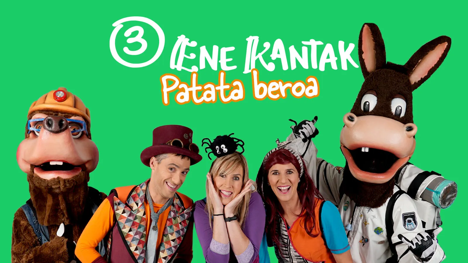 Patata beroa