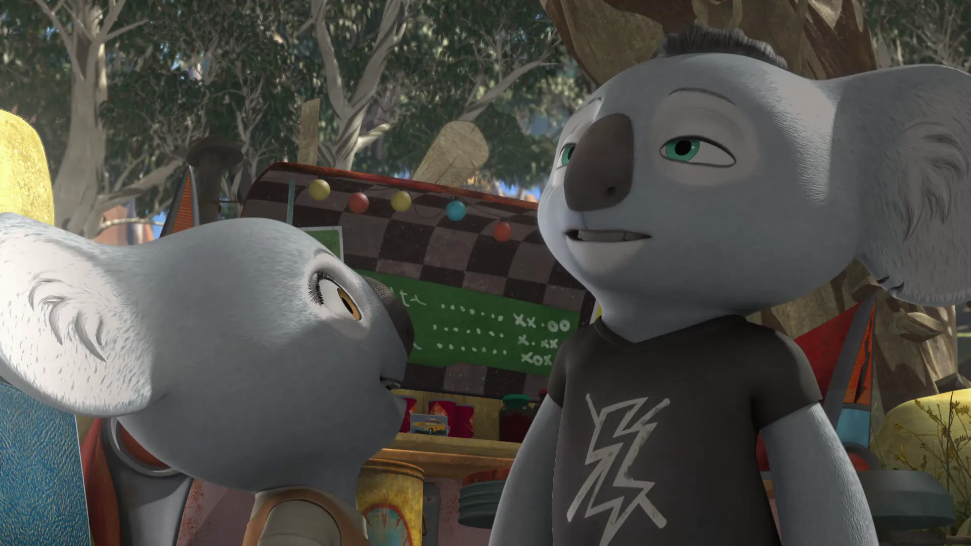 7. Kev