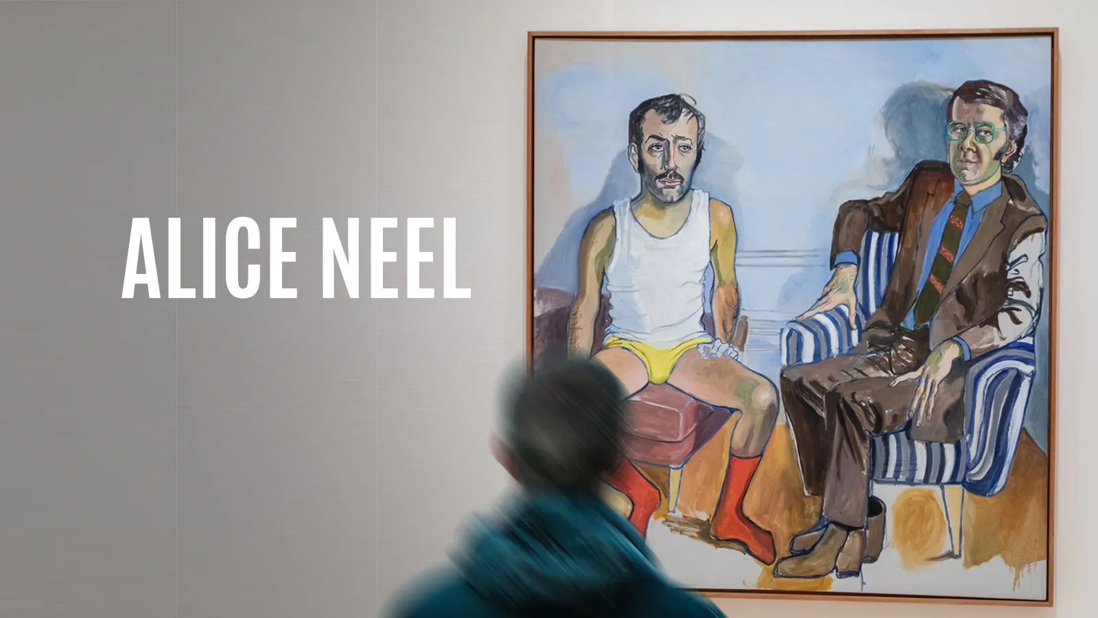 Alice Neel: las personas primero