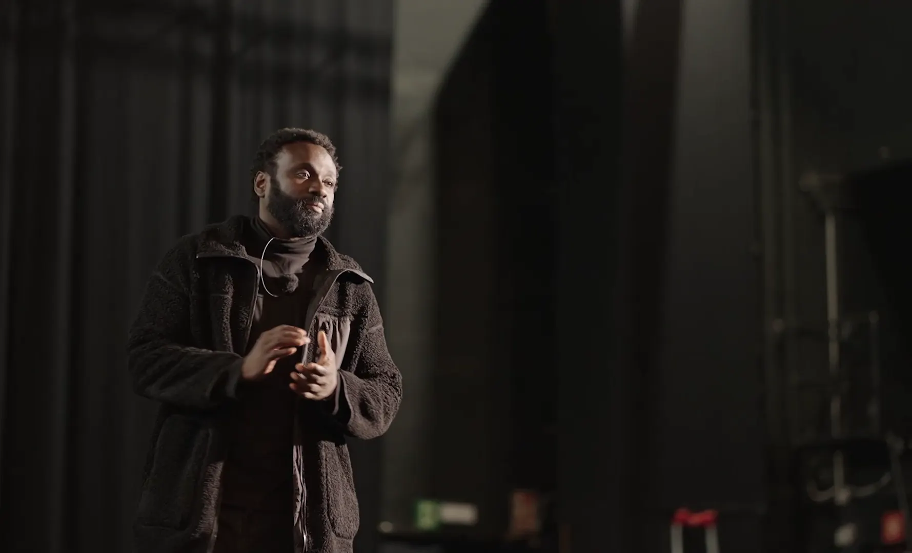 'Detective Touré' y 'Gaua', de Bilbao a Ezkio