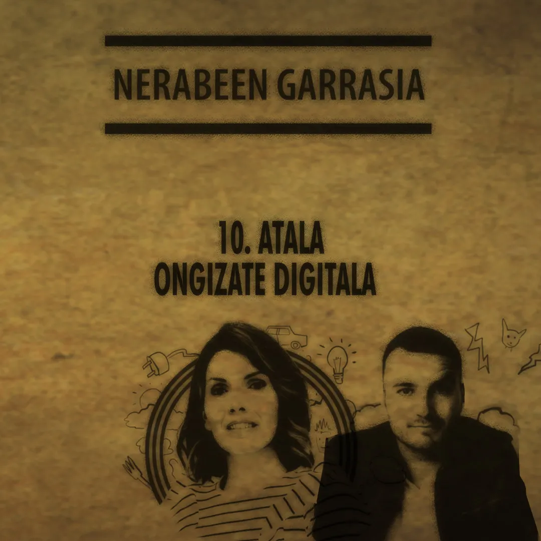 10. Ongizate Digitala: Bost pilareak