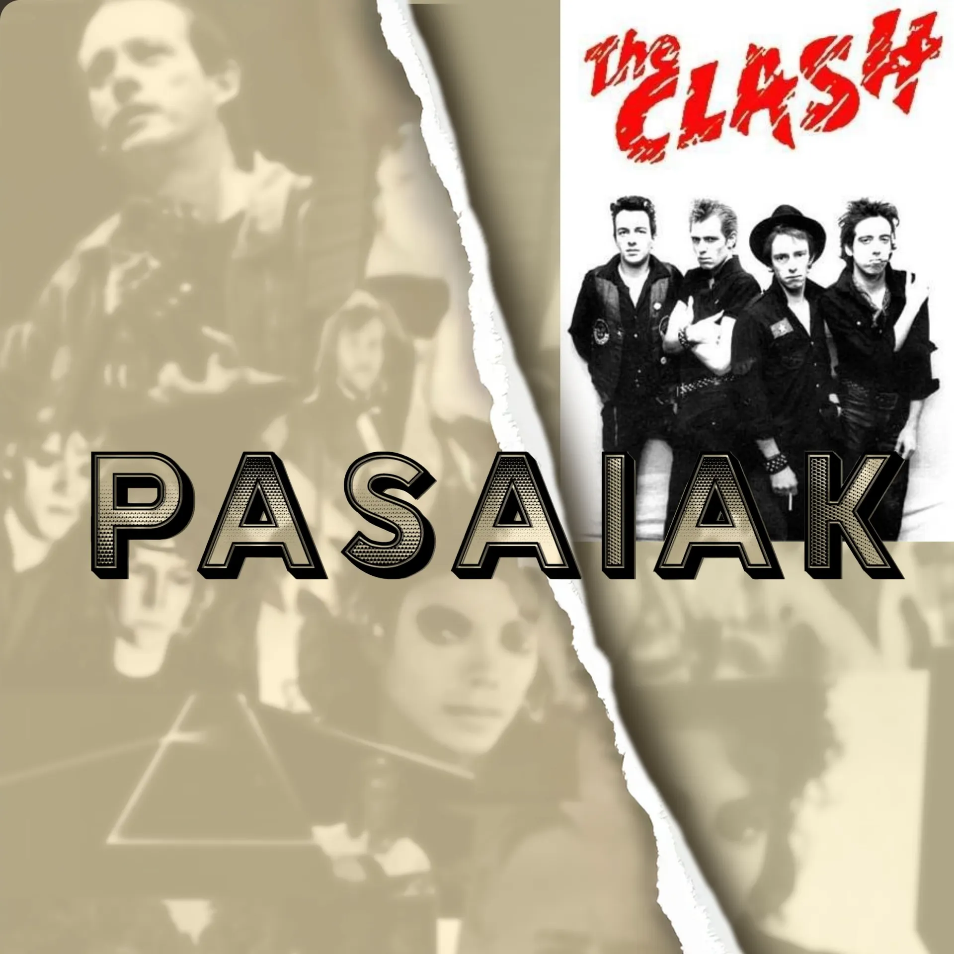The Clash (I): Garrantzia duen talde bakarraren historia