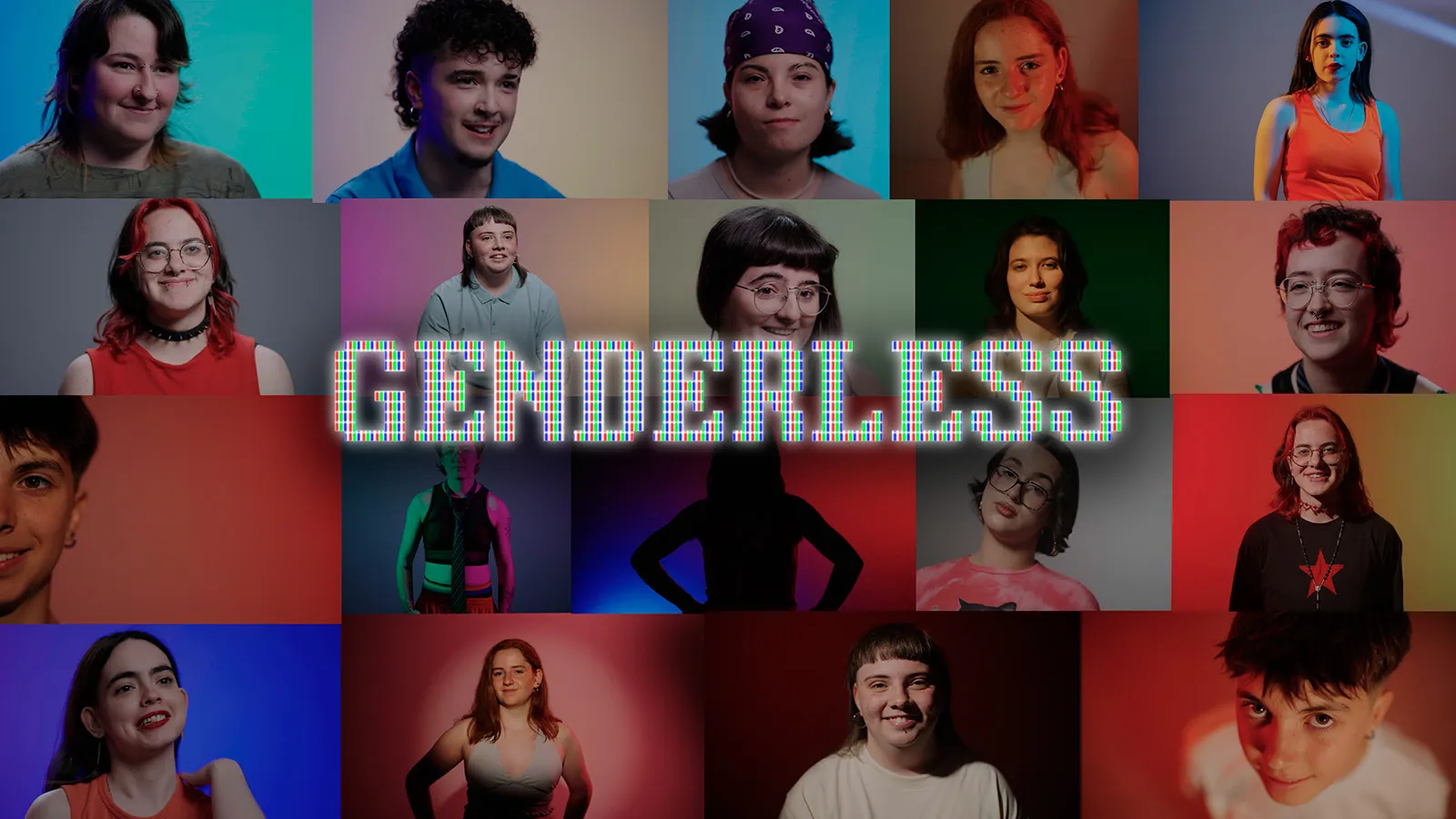 Genderless. Más allá del chico y la chica