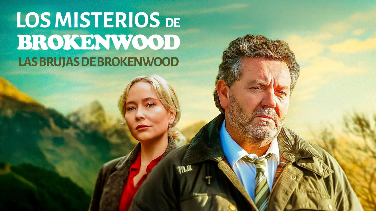 Las brujas de Brookenwood