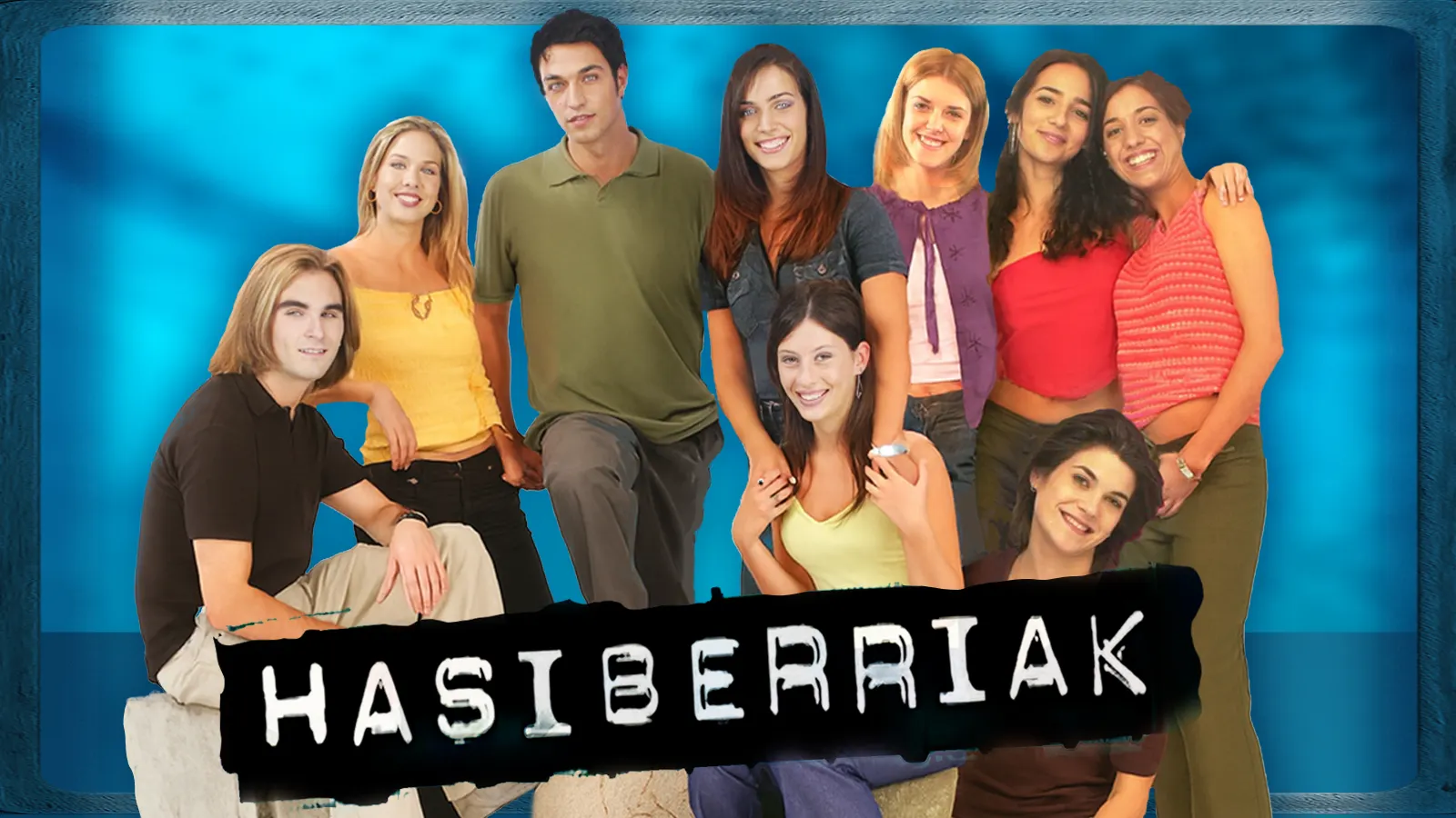 Hasiberriak