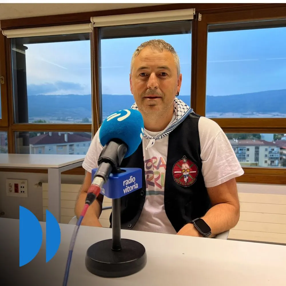 Raúl López de Uralde: «La red de abastecimiento de agua está en muy malas condiciones: perdemos un millón de litros de agua al día»