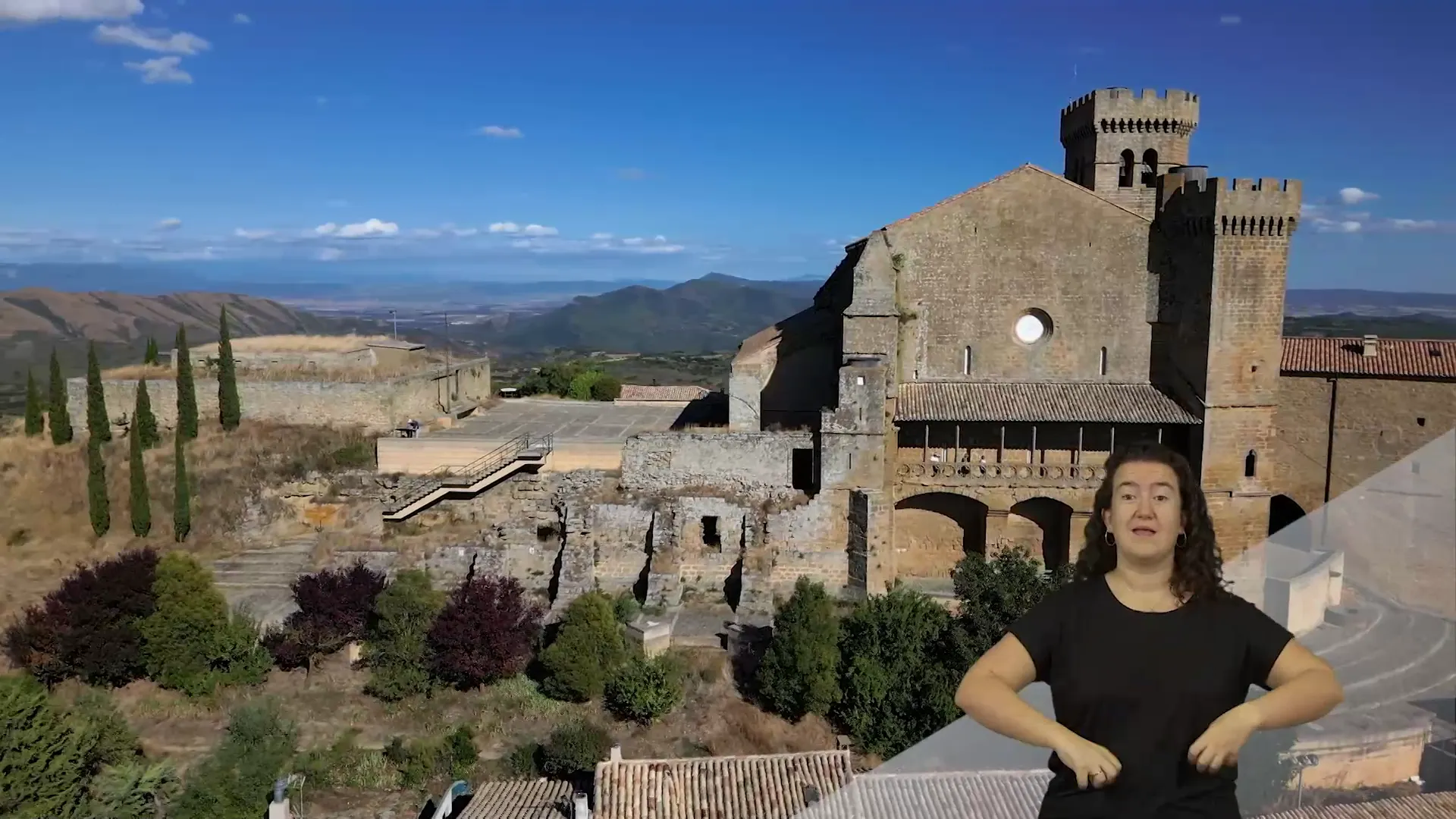 Pueblos con encanto