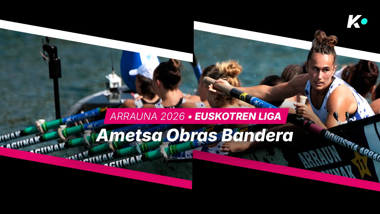 Bandera Ametsa Obras