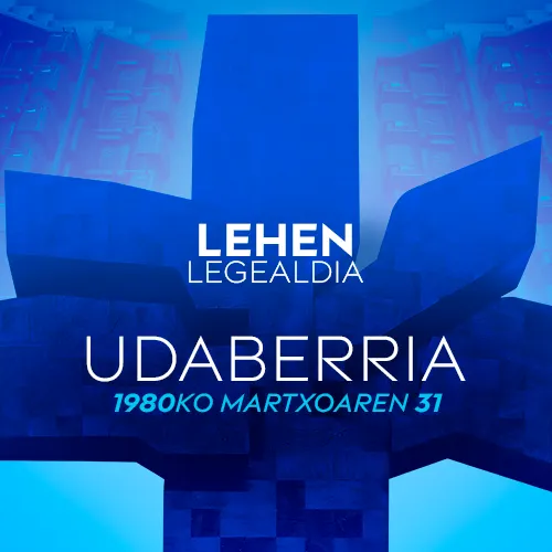 1. Udaberria